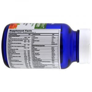 Multi-vitamine pentru femei, Enzymedica, Nutriție enzimatică, 60 de capsule