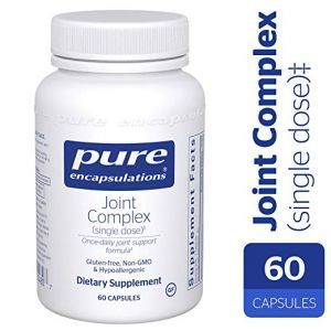 Поддержка суставов, Joint Complex (Single Dose), Douglas Laboratories, 60 капсул