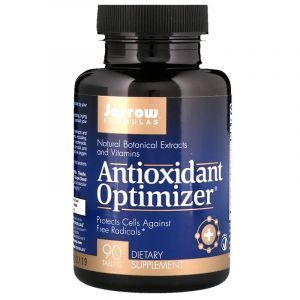 Антиоксидант оптимизатор, Antioxidant Optimizer, Jarrow Formulas, 90 таблеток (Default)