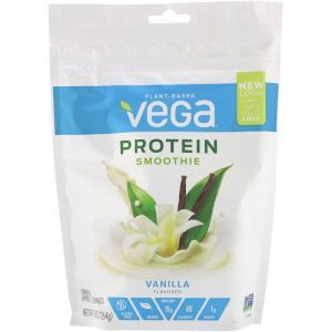 Протеиновый коктейль, Protein Smoothie, Vega, 264 г (Default)