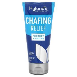 Крем от натертостей, Chafing Relief Cream, Hyland's Naturals, 85 г