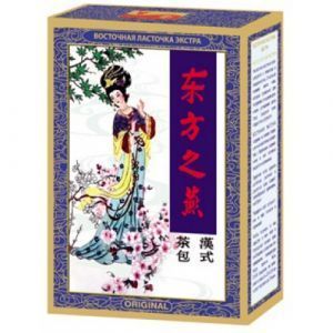 Чай "Восточная ласточка", Yang Guang, 20 пакетиков по 3 г
