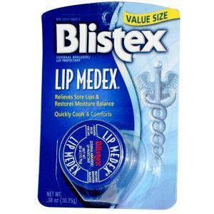 Обезболивающее средство для губ, Blistex, 10,75 г