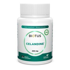 Celandine, Celandine, Biotus, 90 tablete