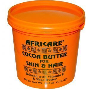 Масло какао для кожи и волос, Cococare, 297 г
