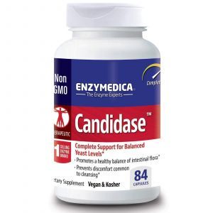 Candida (Candidasis), Enzymedica, 84 capsule
