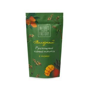 Гречишный чайный напиток c манго, Nature’s own factory, 100 гр