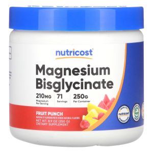 Магний бисглицинат хелат,  Magnesium Bisglycinate Chelate, Healthy Origins, 200 мг, 360 таблеток