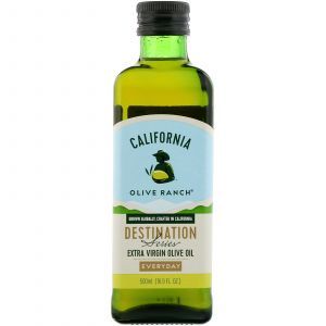 Оливковое масло высшего качества, Fresh California Extra Virgin Olive Oil, California Olive Ranch, 500 мл