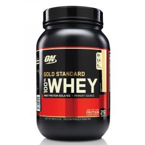 Proteine din zer, malț de ciocolată, standard de aur 100% zer, nutriție optimă, 907 g
