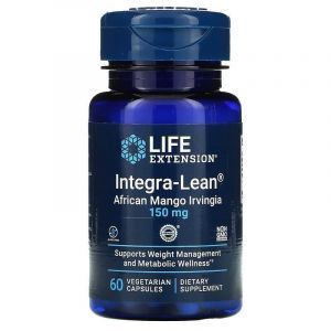 Африканский манго, Irvingia, Life Extension, 150 мг, 60 капсул (Default)