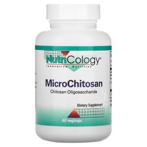 Microchitosan, Nutricologie, MicroChitosan, 60 capsule