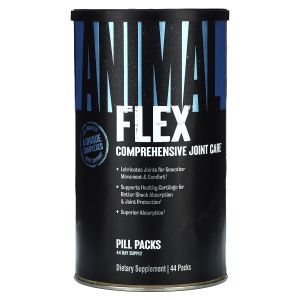 Поддержка суставов  у спортсменов, Animal Flex, Universal Nutrition, 44 пакета